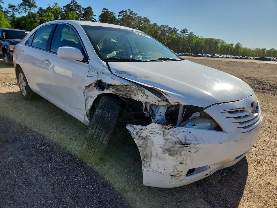 2007 Toyota Camry le
