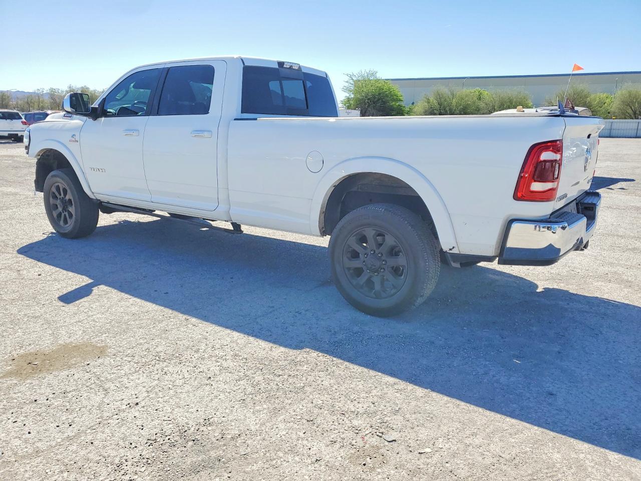2019 Dodge 3500 Laramie