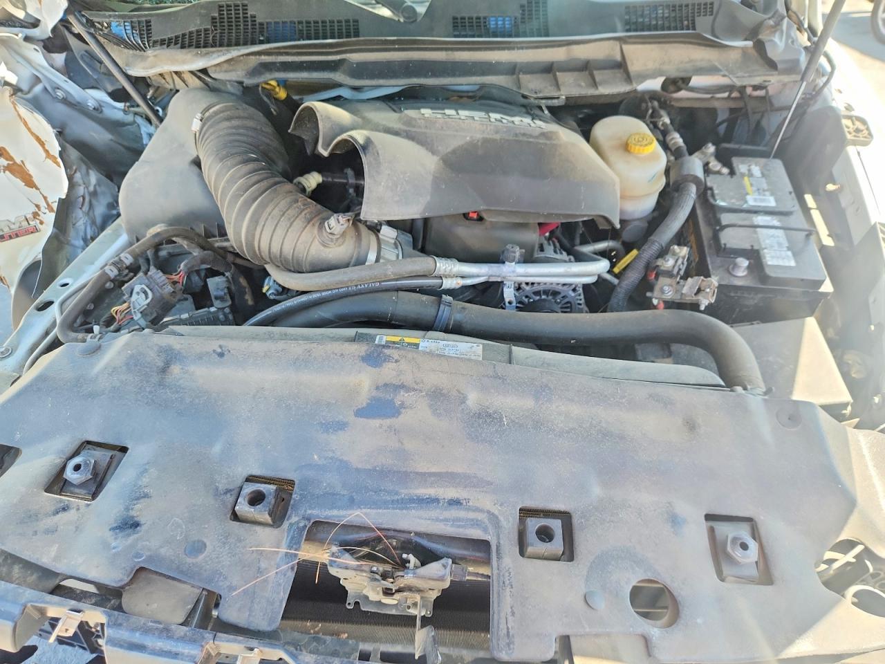 2018 Dodge RAM 2500 ST