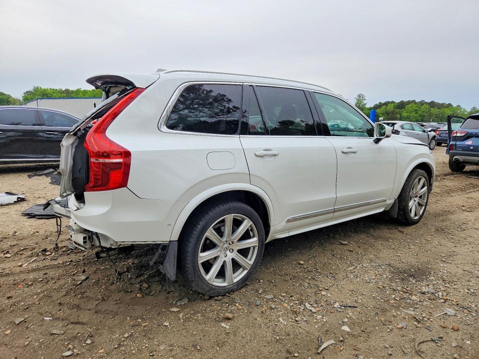 2017 Volvo Xc90 T6