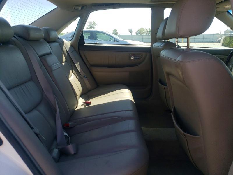 2004 Toyota Avalon xls