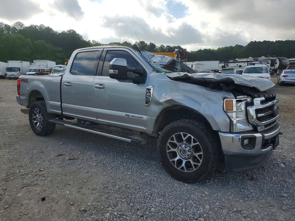 2020 Ford F250 Super Duty