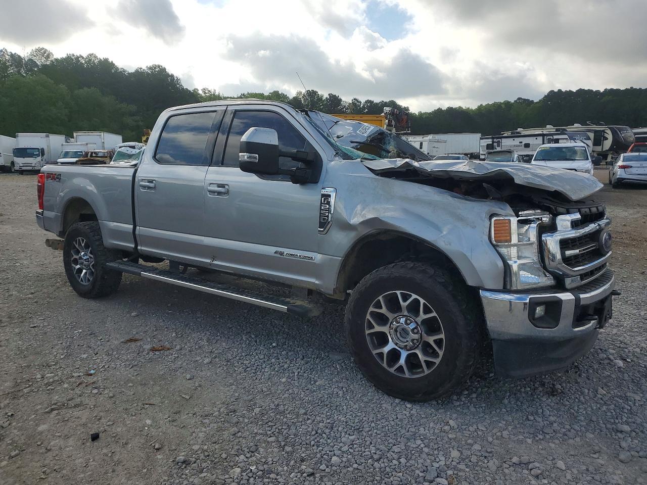2020 Ford F250 Super Duty