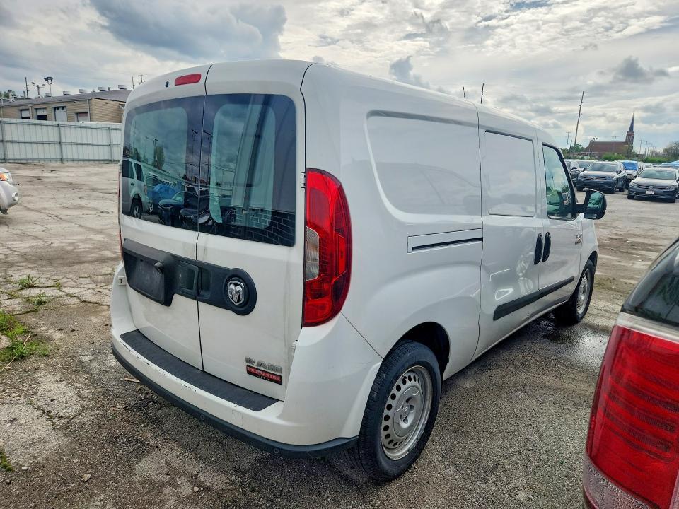 2022 Dodge RAM Promaster City Tradesman Delivery Van