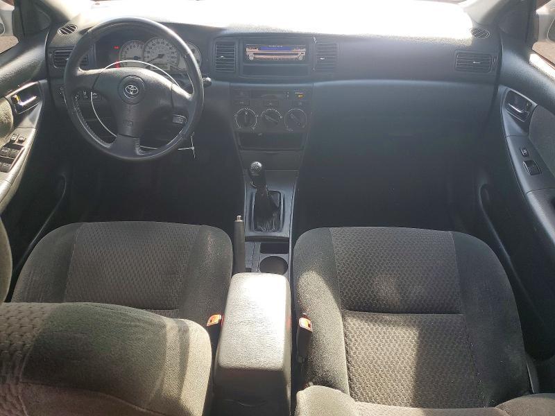 2007 Toyota Corolla s