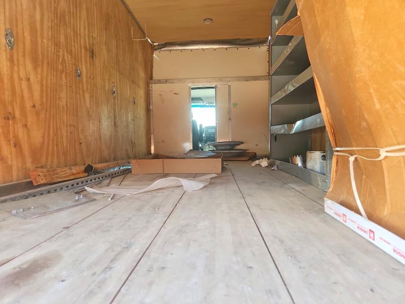 2018 Mercedes-Benz Sprinter box Truck