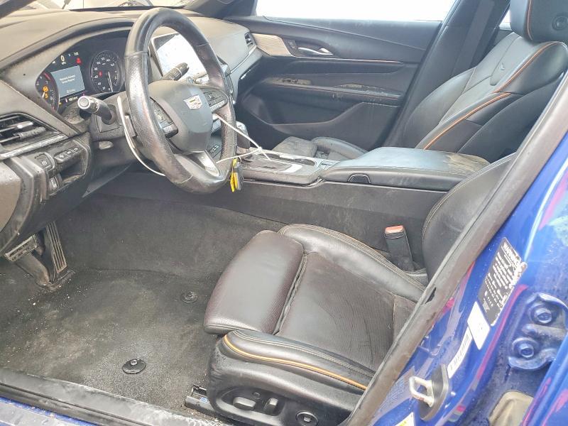 2020 Cadillac CT4 Sport