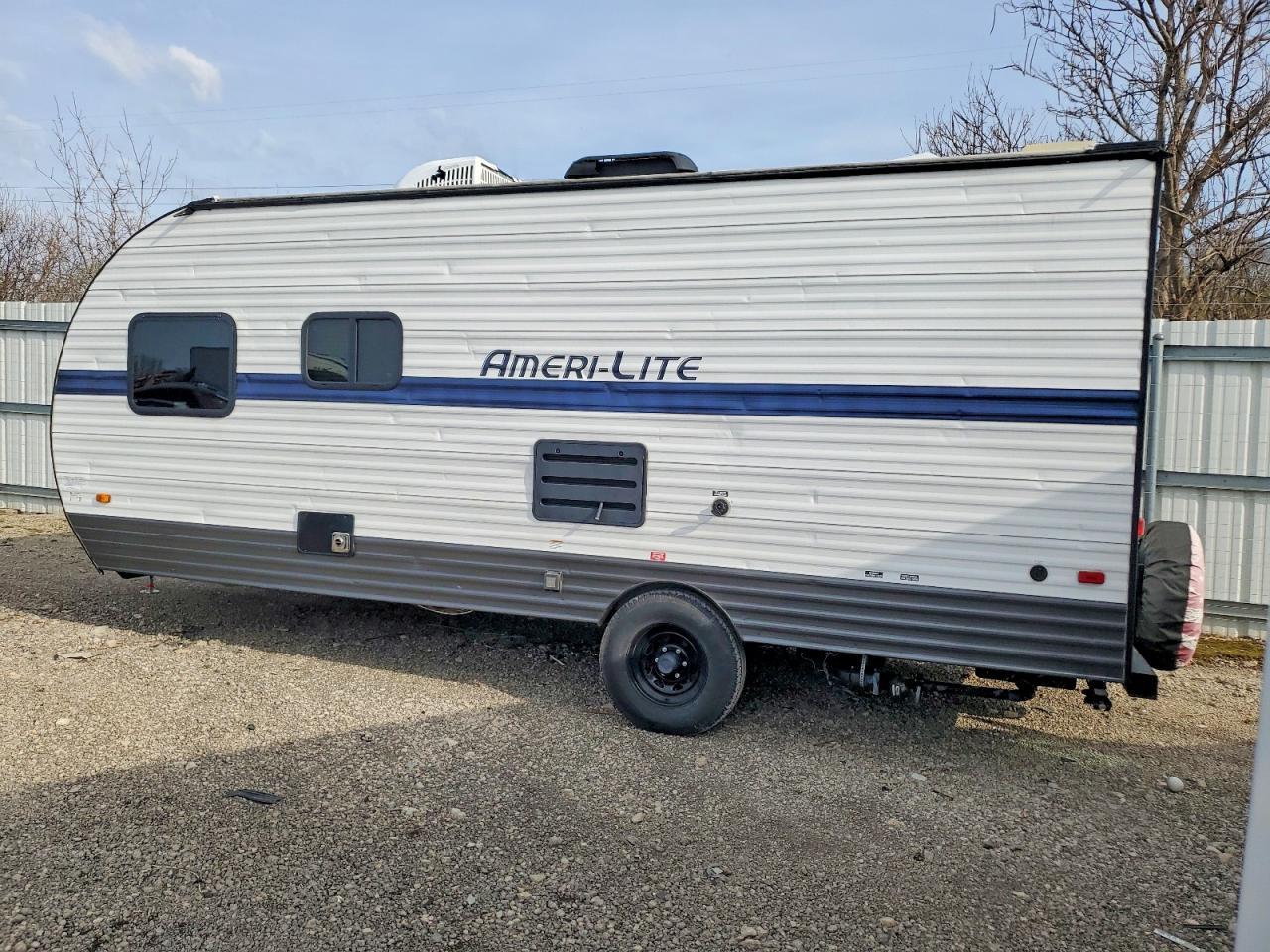 2022 Gulf Stream Ameri Lite 197BH