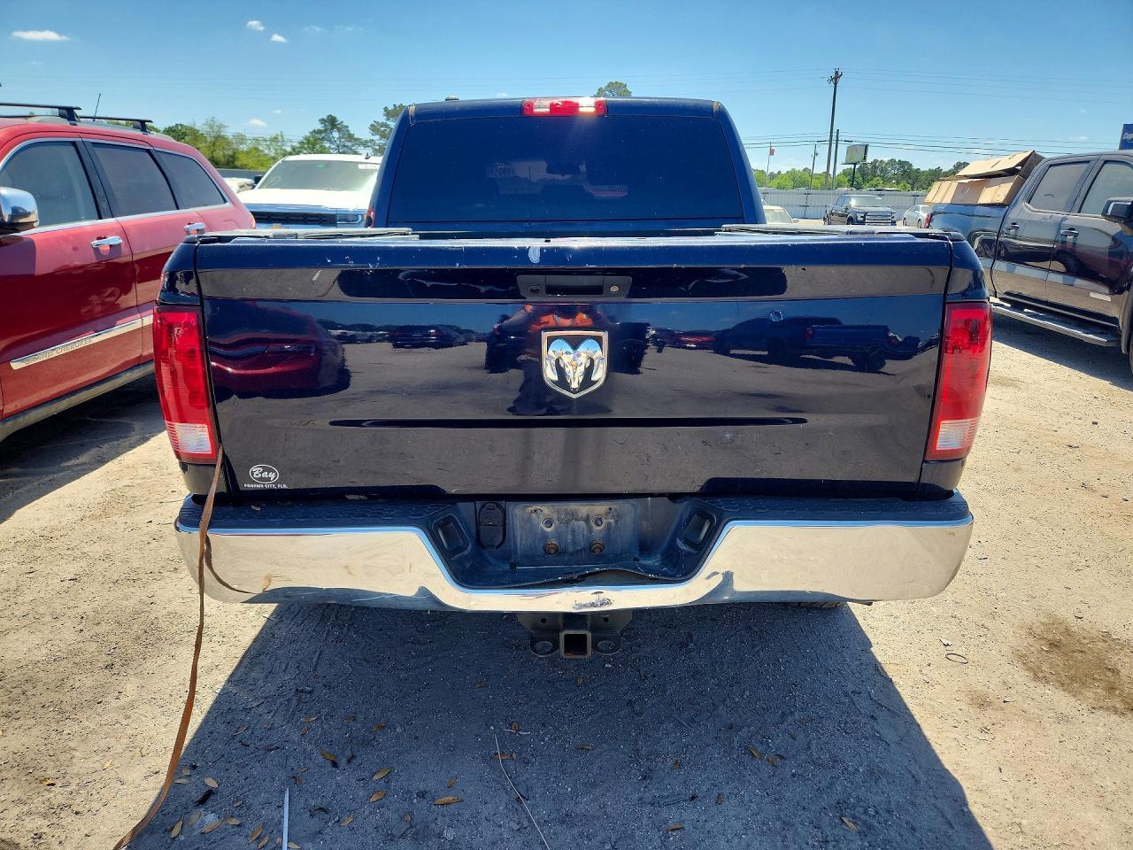 2017 Dodge RAM 1500 ST