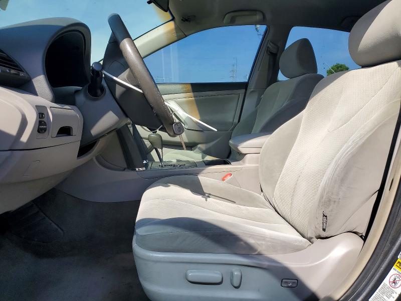 2007 Toyota Camry le