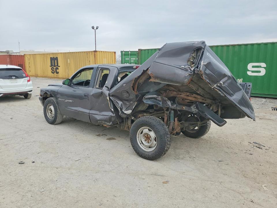 2001 Dodge Dakota