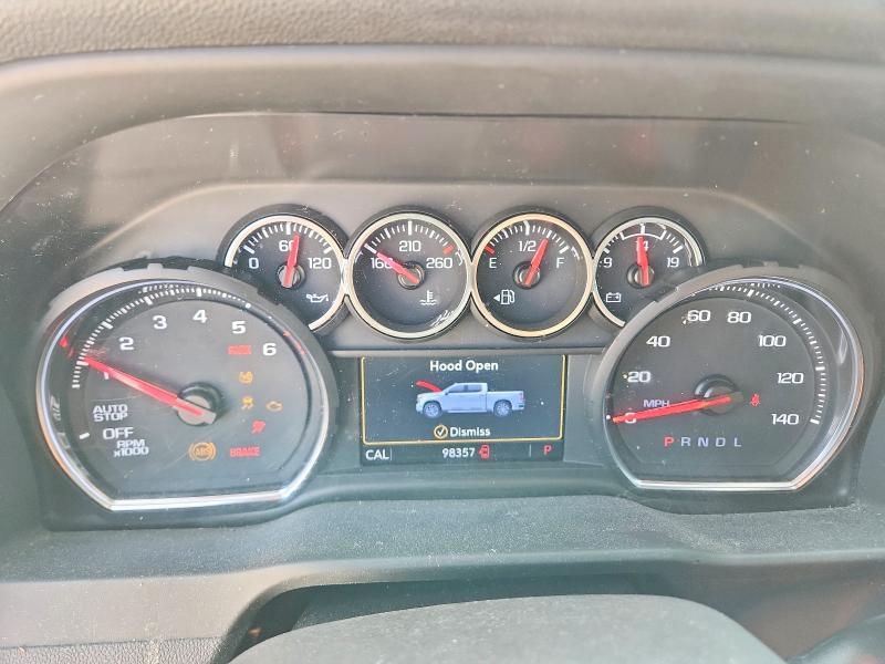 2022 Chevrolet Silverado LTD C1500 LT