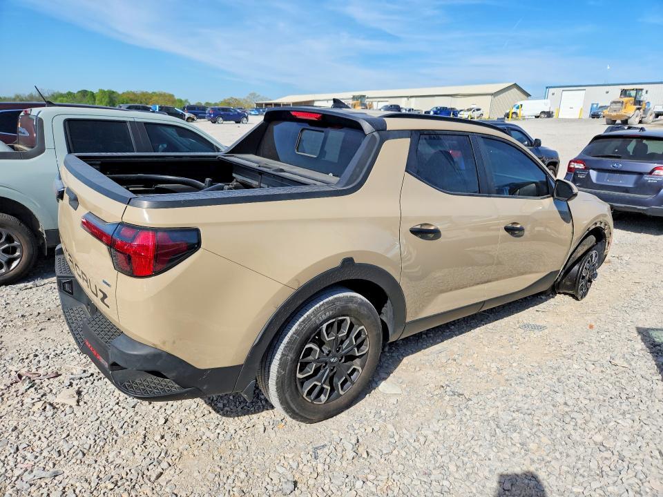 2023 Hyundai Santa Cruz SEL