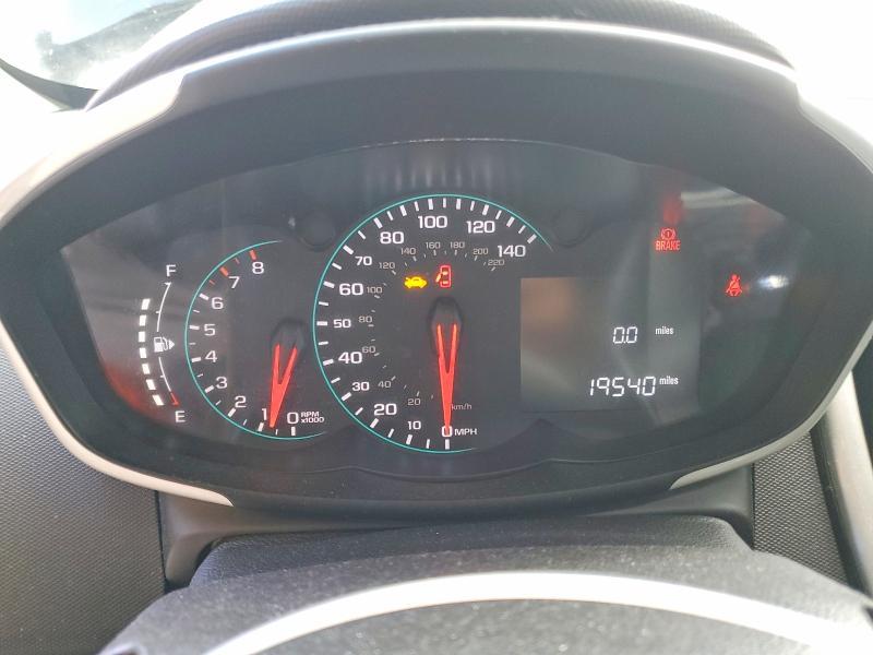 2018 Chevrolet Sonic lt