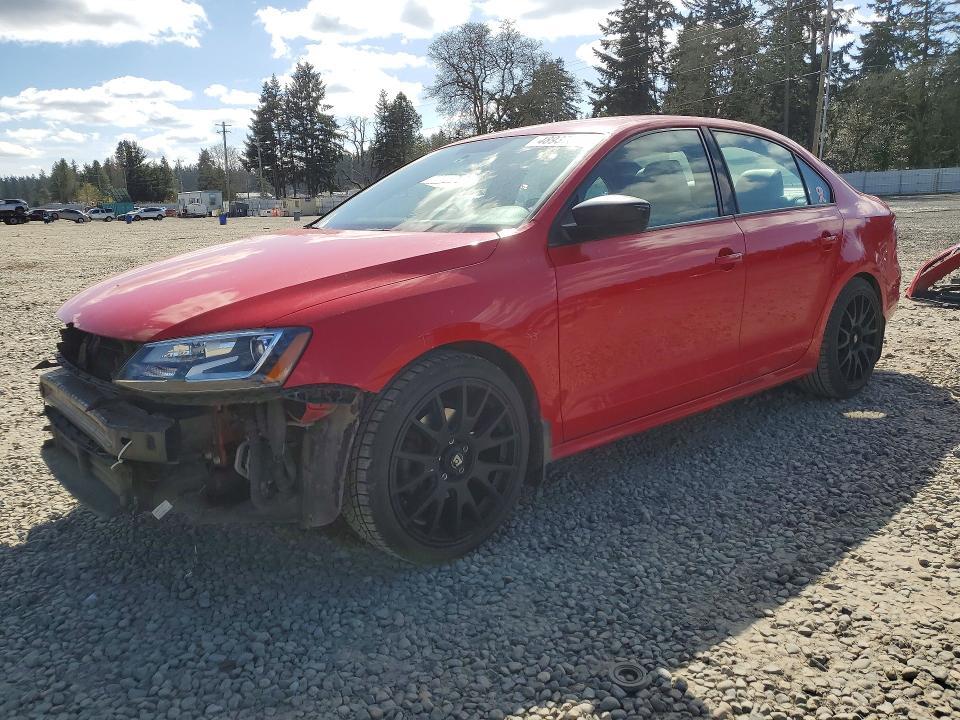 2016 Volkswagen Jetta Sport