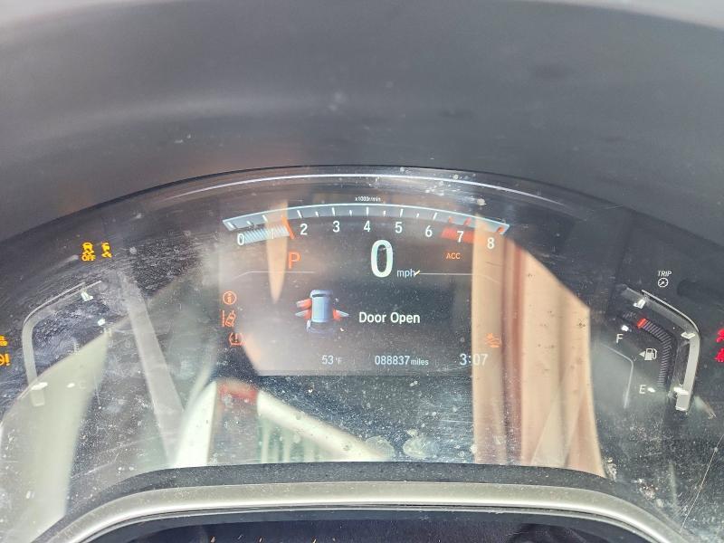 2019 Honda Cr-v exl