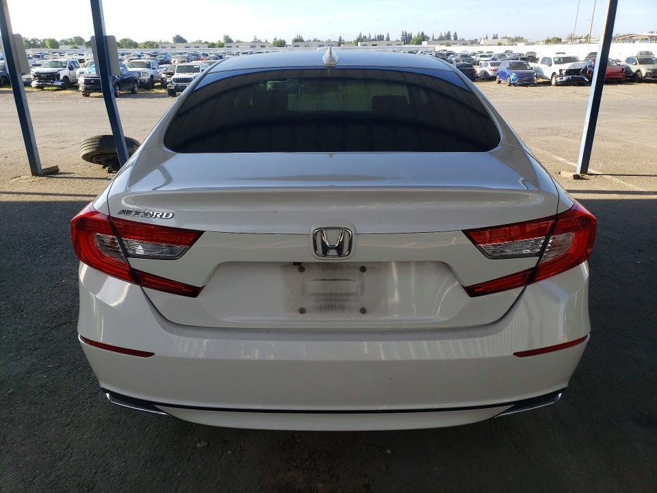 2019 Honda Accord ex