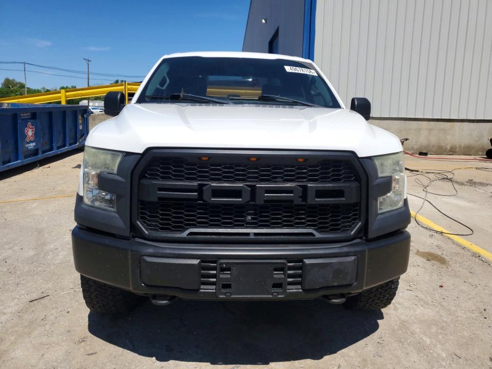 2015 Ford F150 Super cab