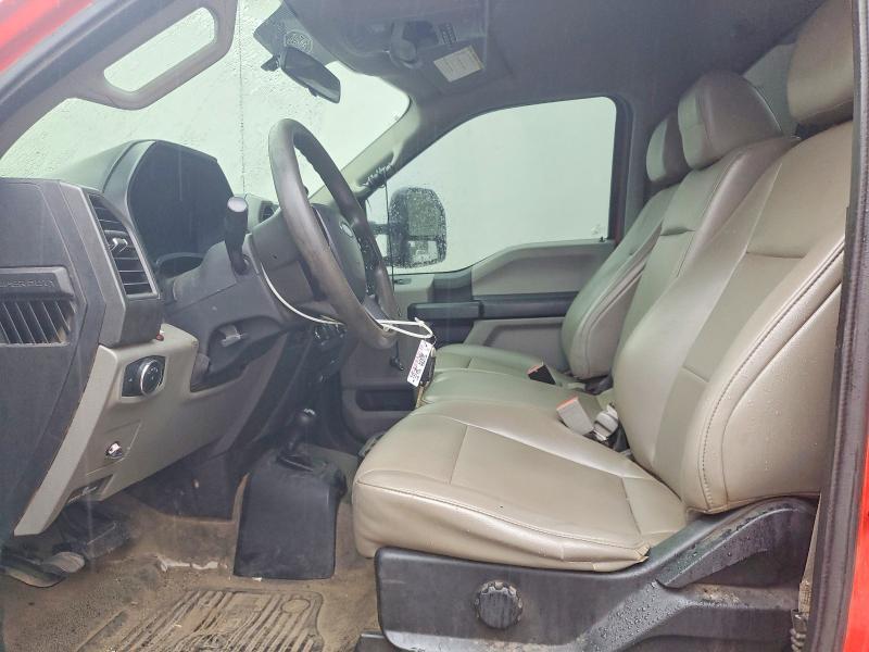 2019 Ford F550 Super Duty