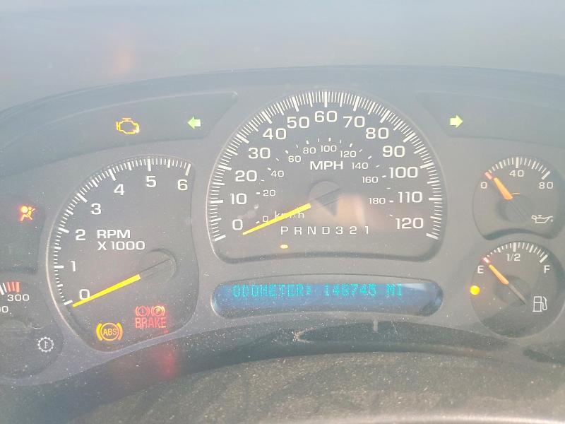 2007 Chevrolet Silverado K1500 Classic Crew Cab