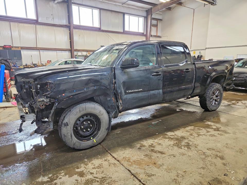 2021 Toyota Tacoma SR5 V6