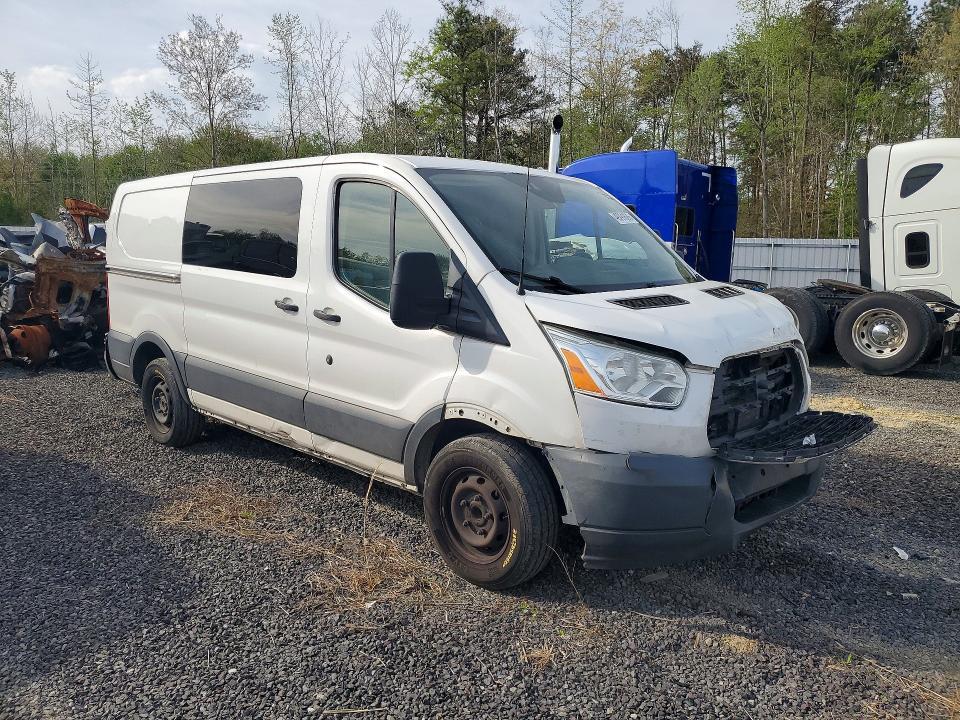 2017 Ford Transit T-150