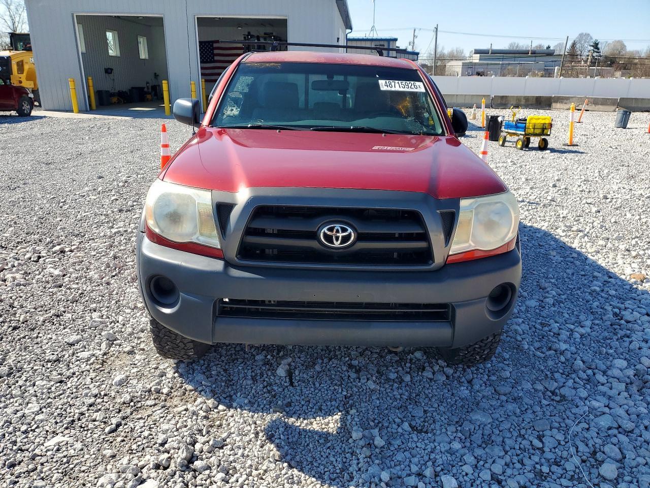 2008 Toyota Tacoma Base