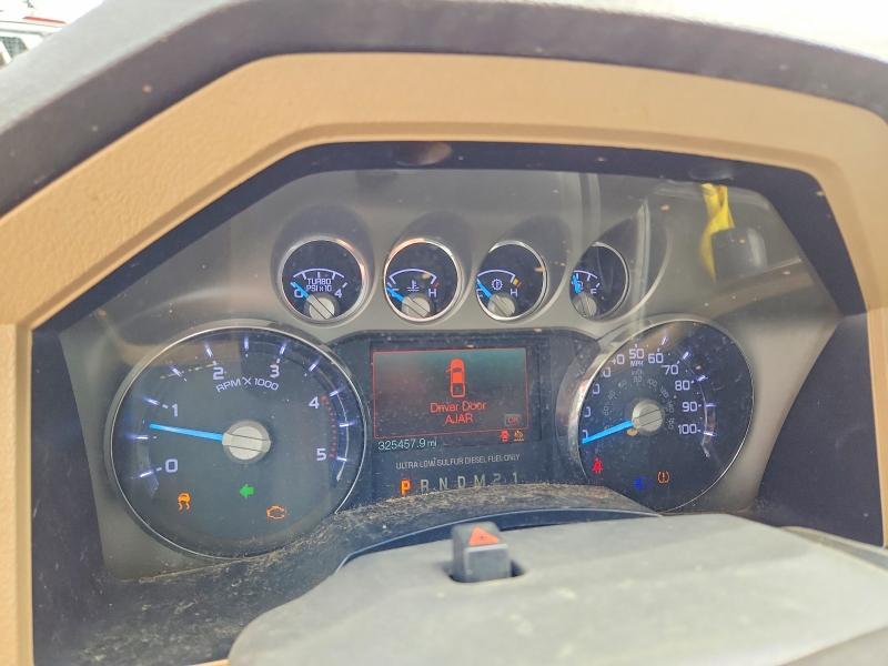 2011 Ford F350 Super Duty