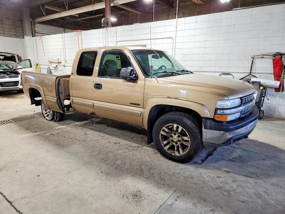 2001 Chevrolet Silverado K1500