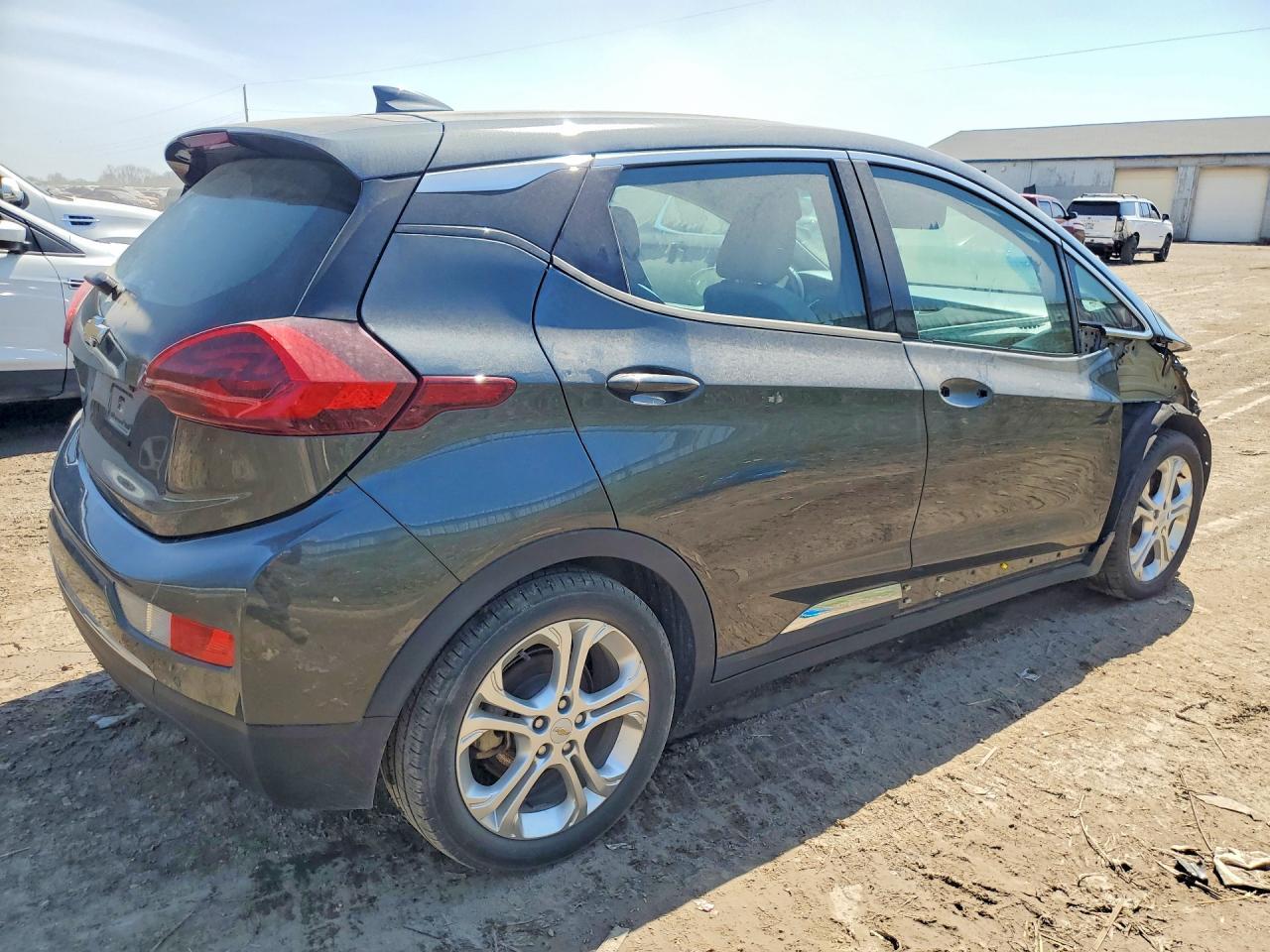 2020 Chevrolet Bolt ev lt