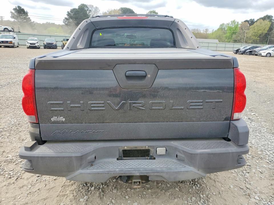 2003 Chevrolet Avalanche K1500