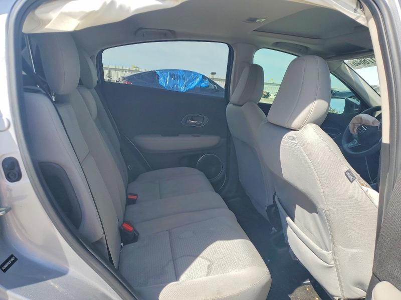 2020 Honda Hr-v ex