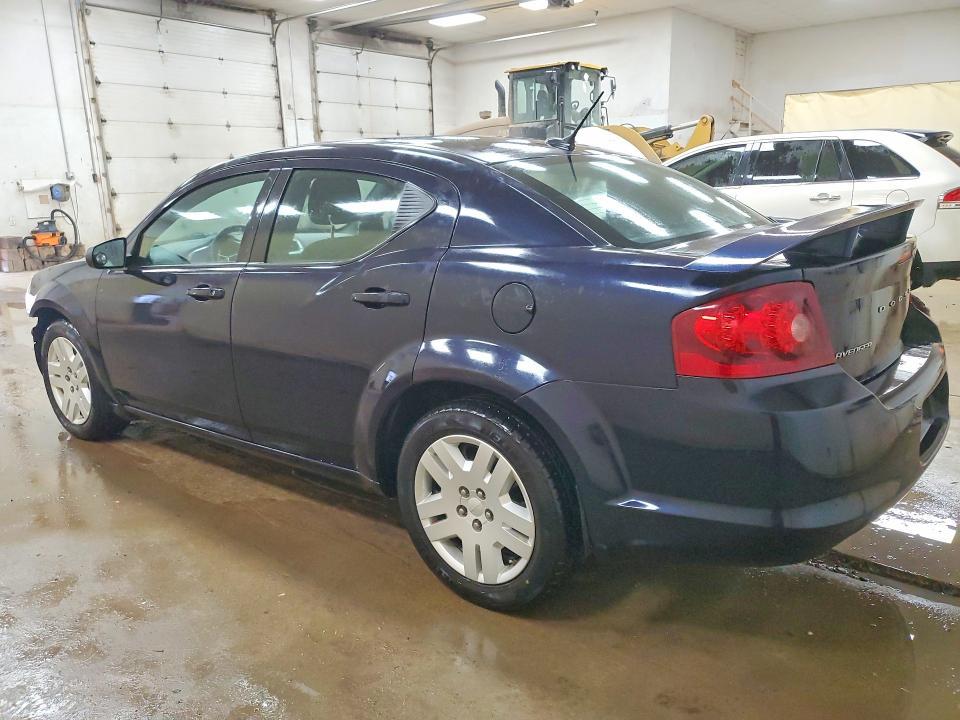 2011 Dodge Avenger Express