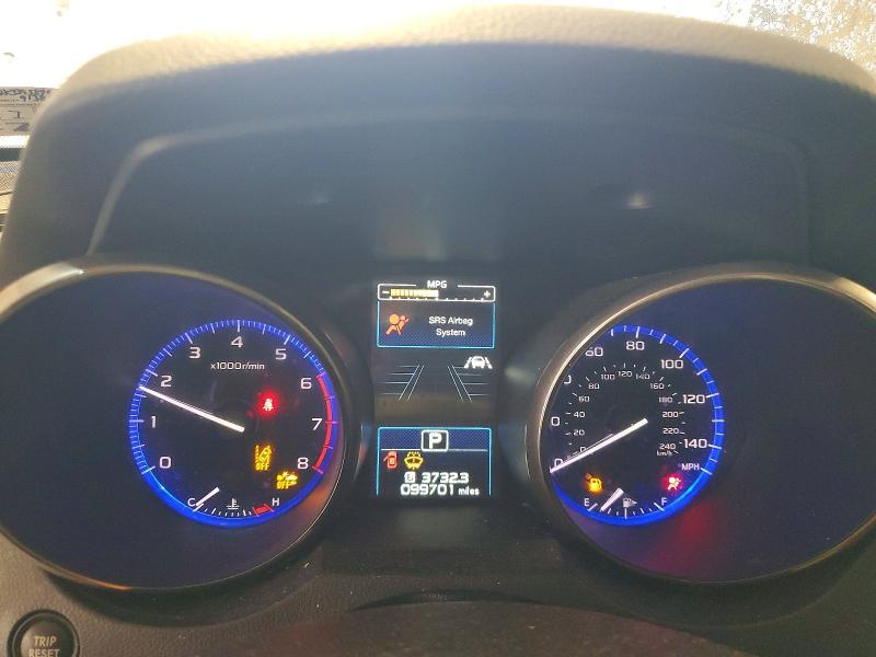 2019 Subaru Outback 2.5i Premium