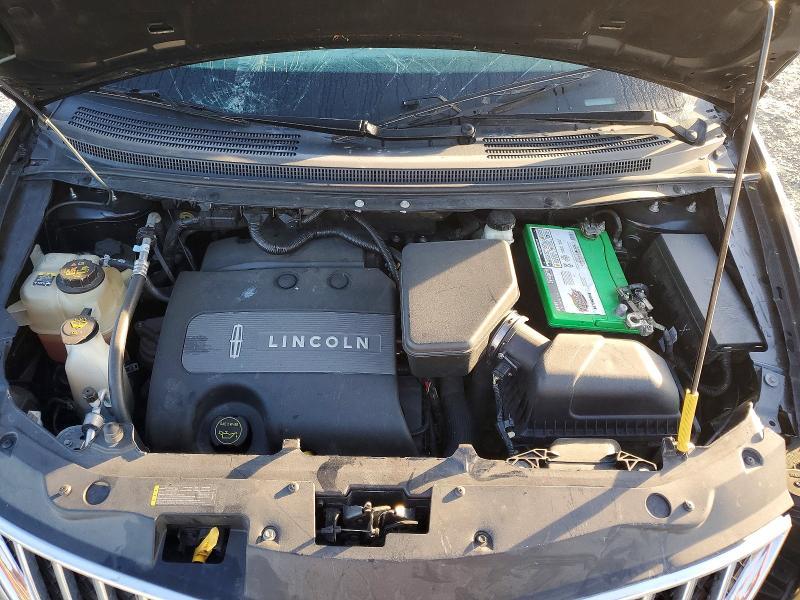2014 Lincoln MKX