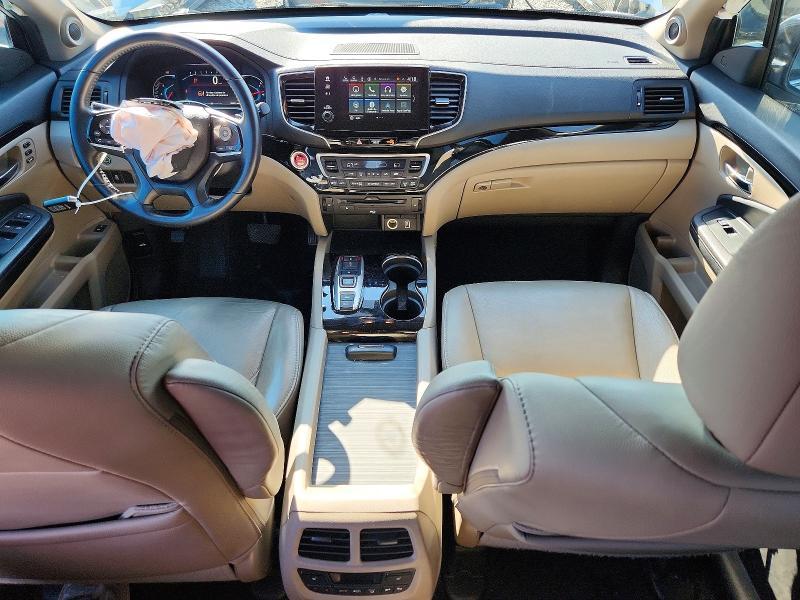 2021 Honda Pilot Touring