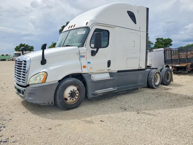 2017 Freigliner 2017 Freightliner Cascadia 125 Semi Truck