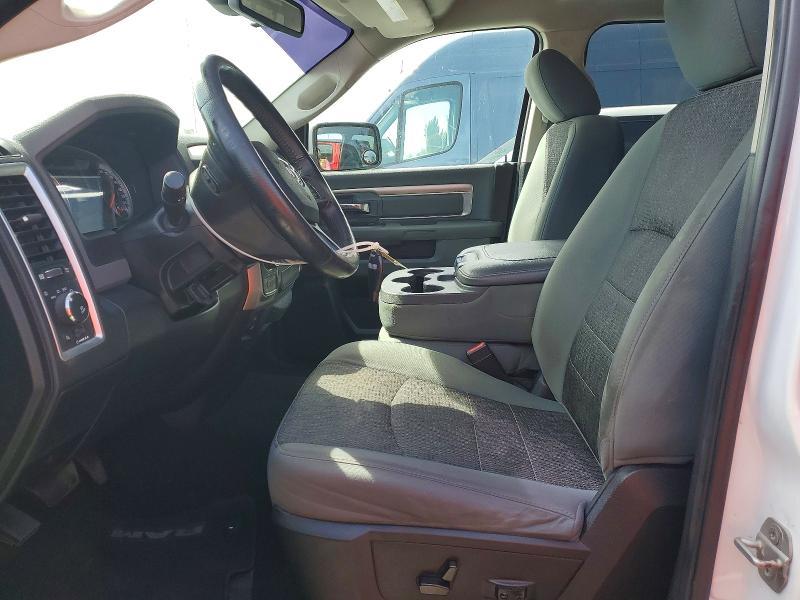 2015 Dodge RAM 1500 SLT