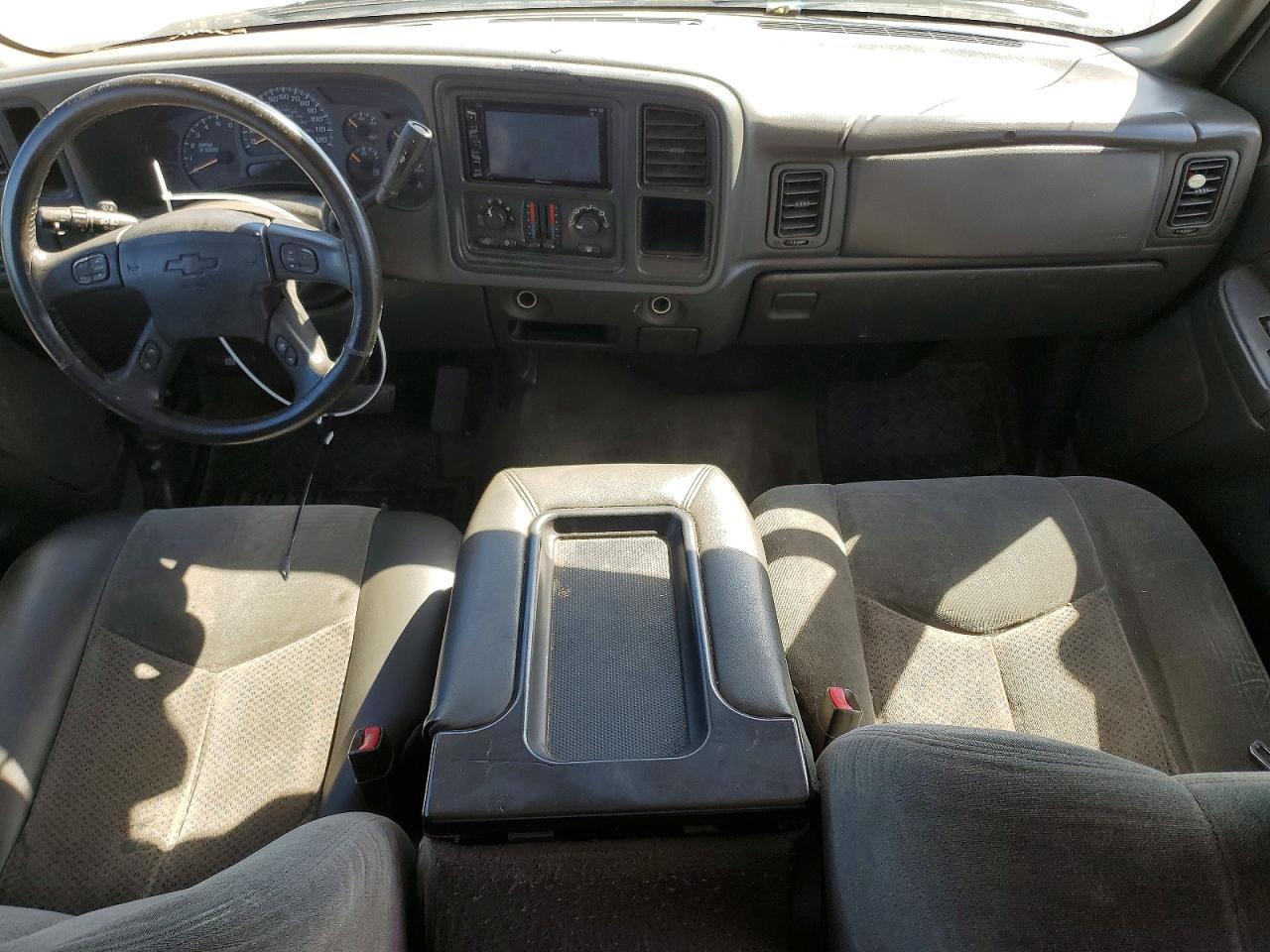 2004 Chevrolet Silverado C2500 Heavy Duty