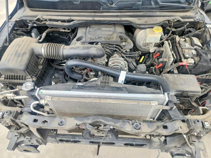 2021 Dodge Ram 1500 big Horn