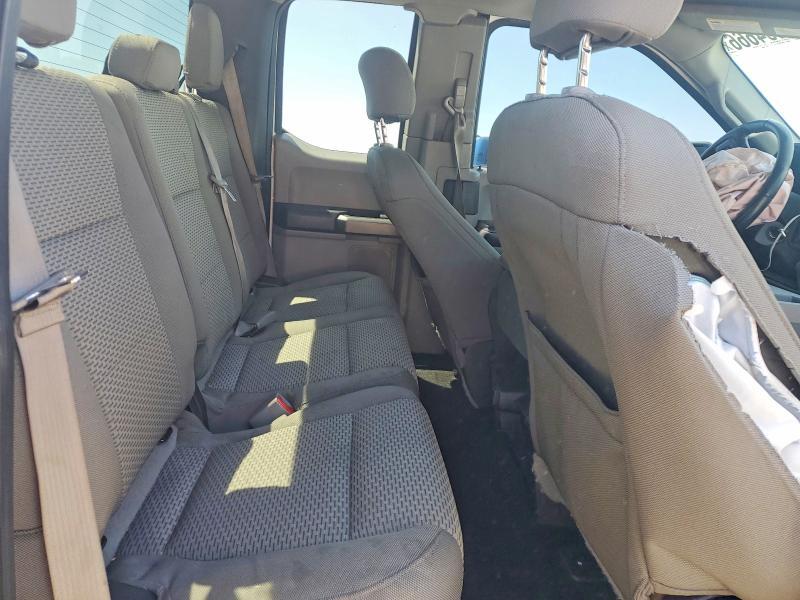 2015 Ford F150 Super cab