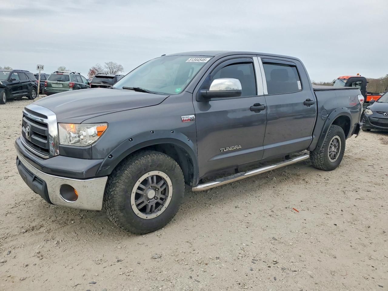 2012 Toyota Tundra Crewmax SR5