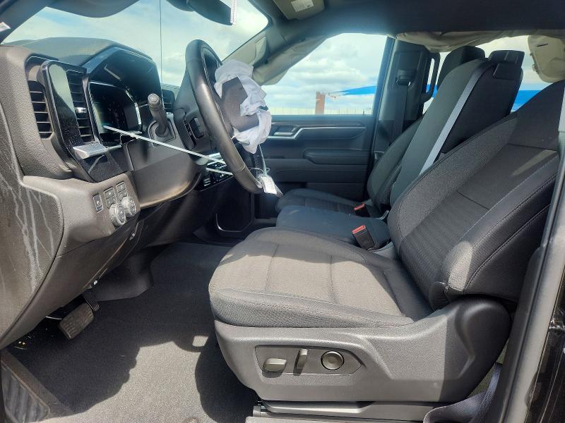 2026 Chevrolet Silverado K1500 RST