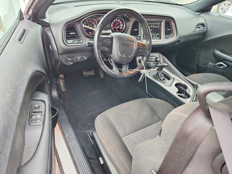 2023 Dodge Challenger gt