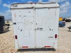 2008 Titan Enclosed Cargo Trailer