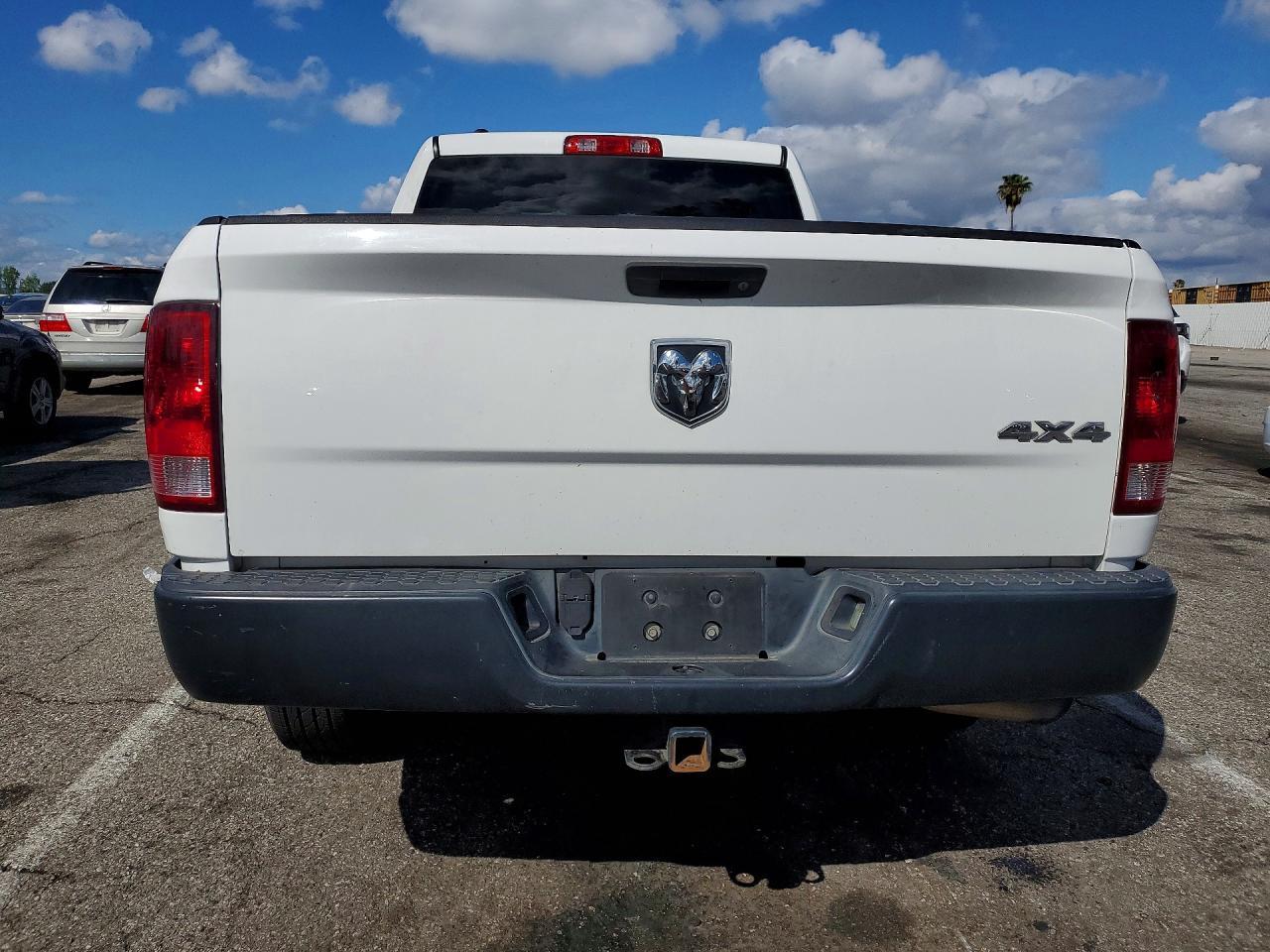 2014 Dodge RAM 1500 ST