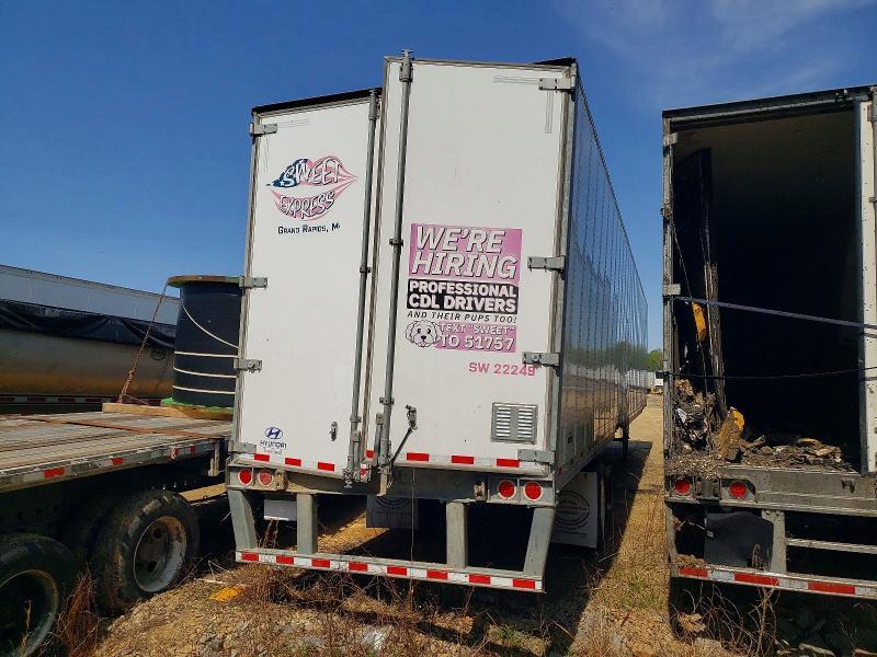 2022 Hyundai 53 Trailer