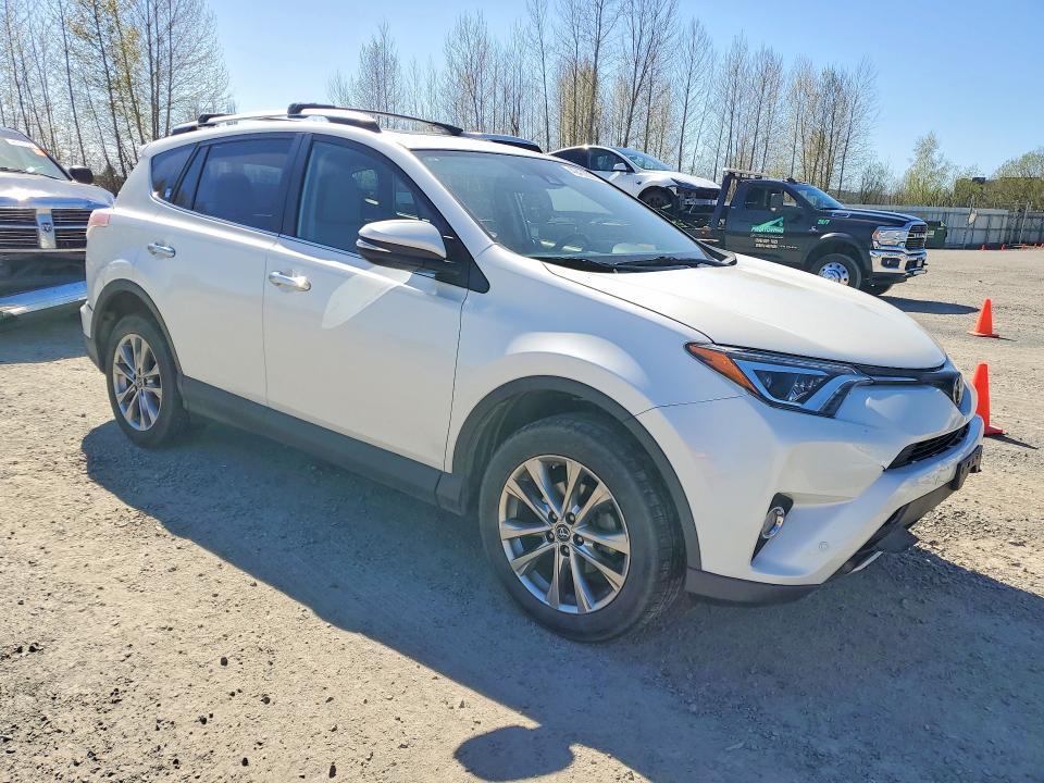 2016 Toyota Rav4 Limited