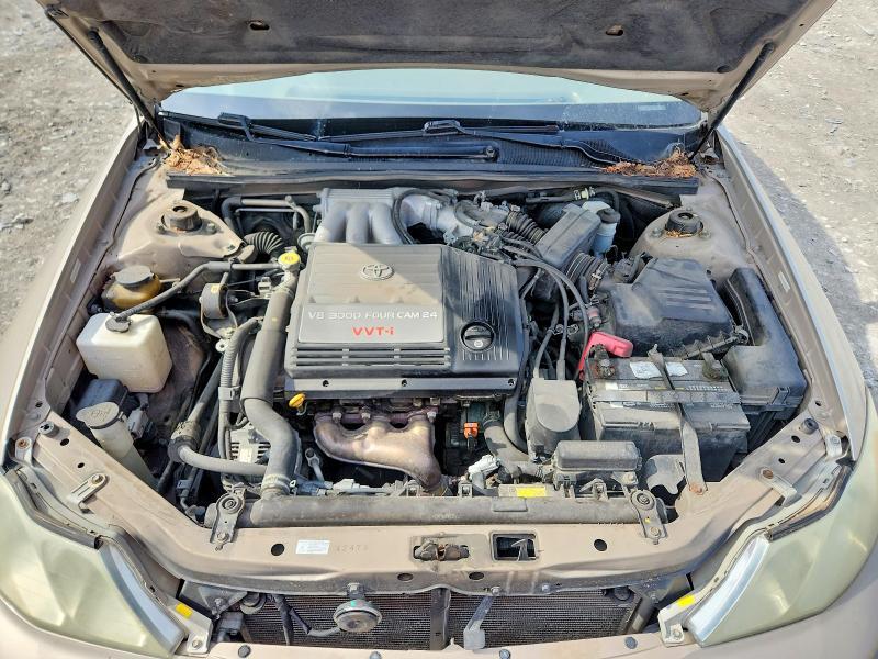 2004 Toyota Avalon xls