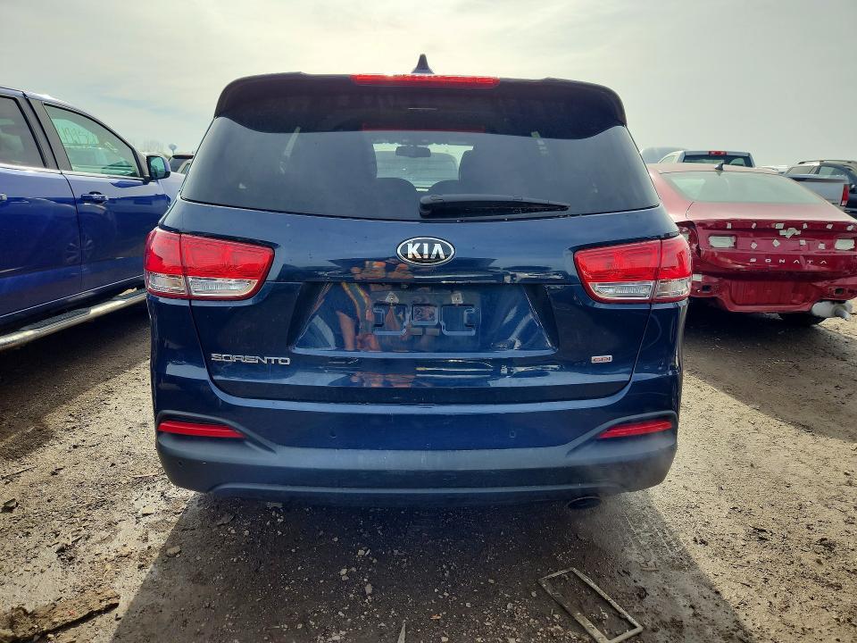 2016 KIA Sorento lx